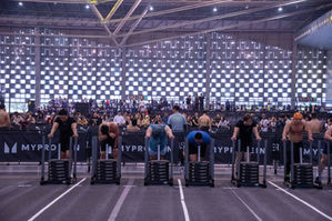 Hyrox Partner Workout