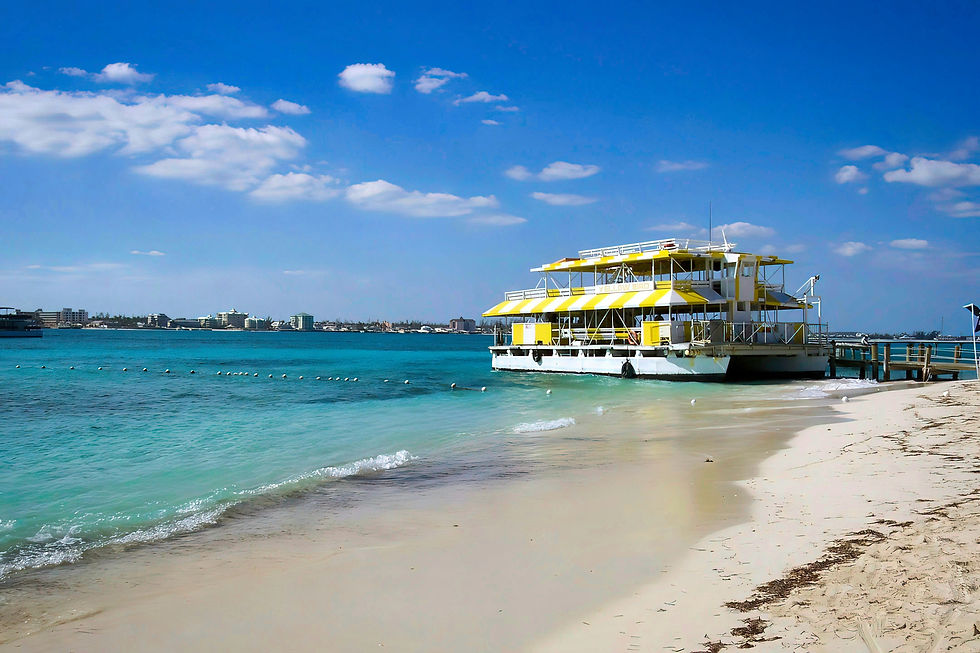 Exploring Nassau, Bahamas: A Cruise Stopover Guide for One or Two Days