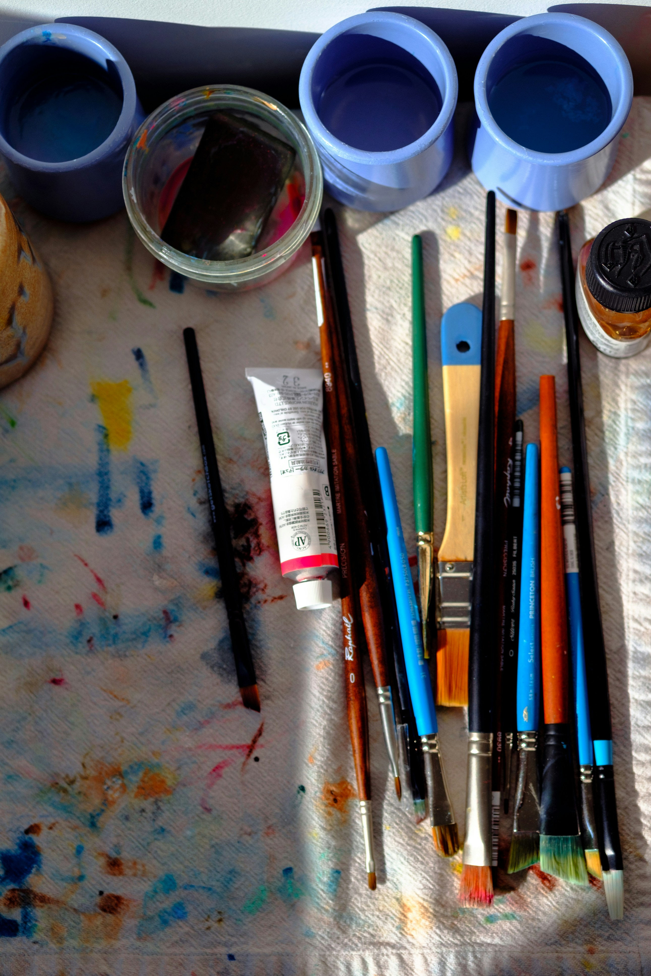 Midday Summer Independent Study
