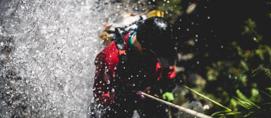 Vivez l'expérience unique du canyoning à La Réunion