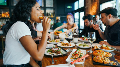 NSW food and drink premises