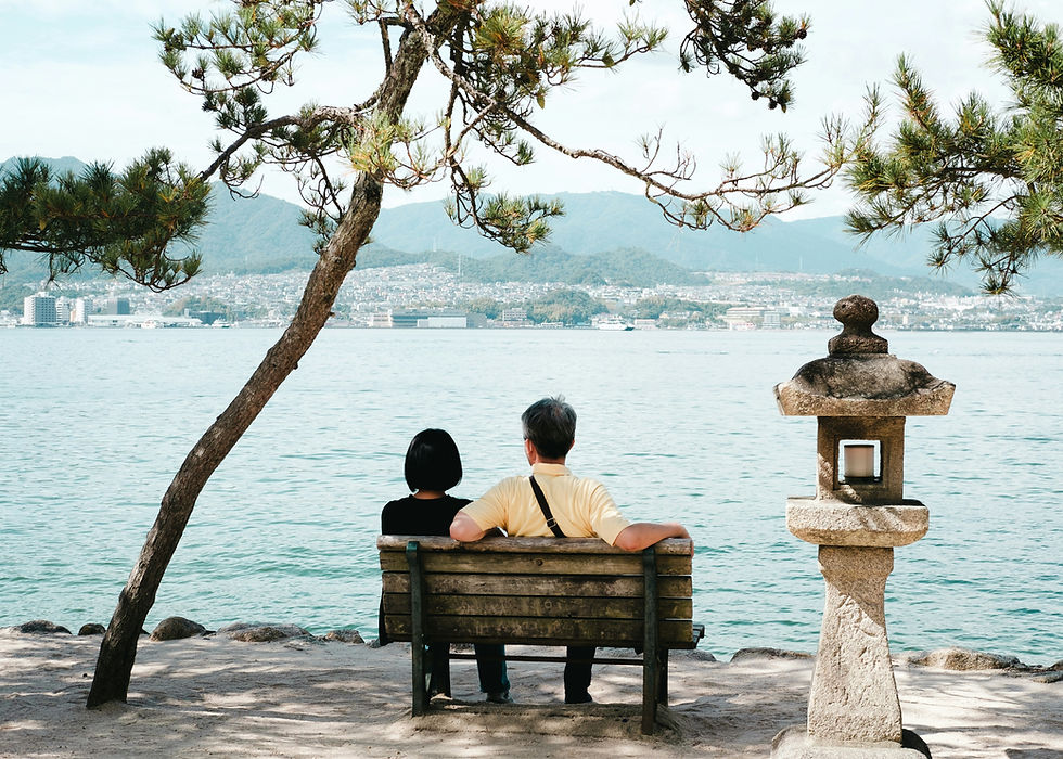 子どもが手を離れたあとの夫婦関係に不安を感じたら|会話が減った夫婦のつながり方