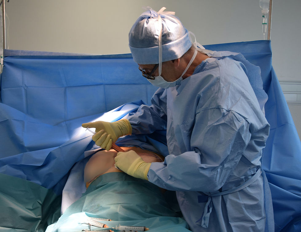 Breast Reconstruction Surgery: Options, Considerations, and Recovery