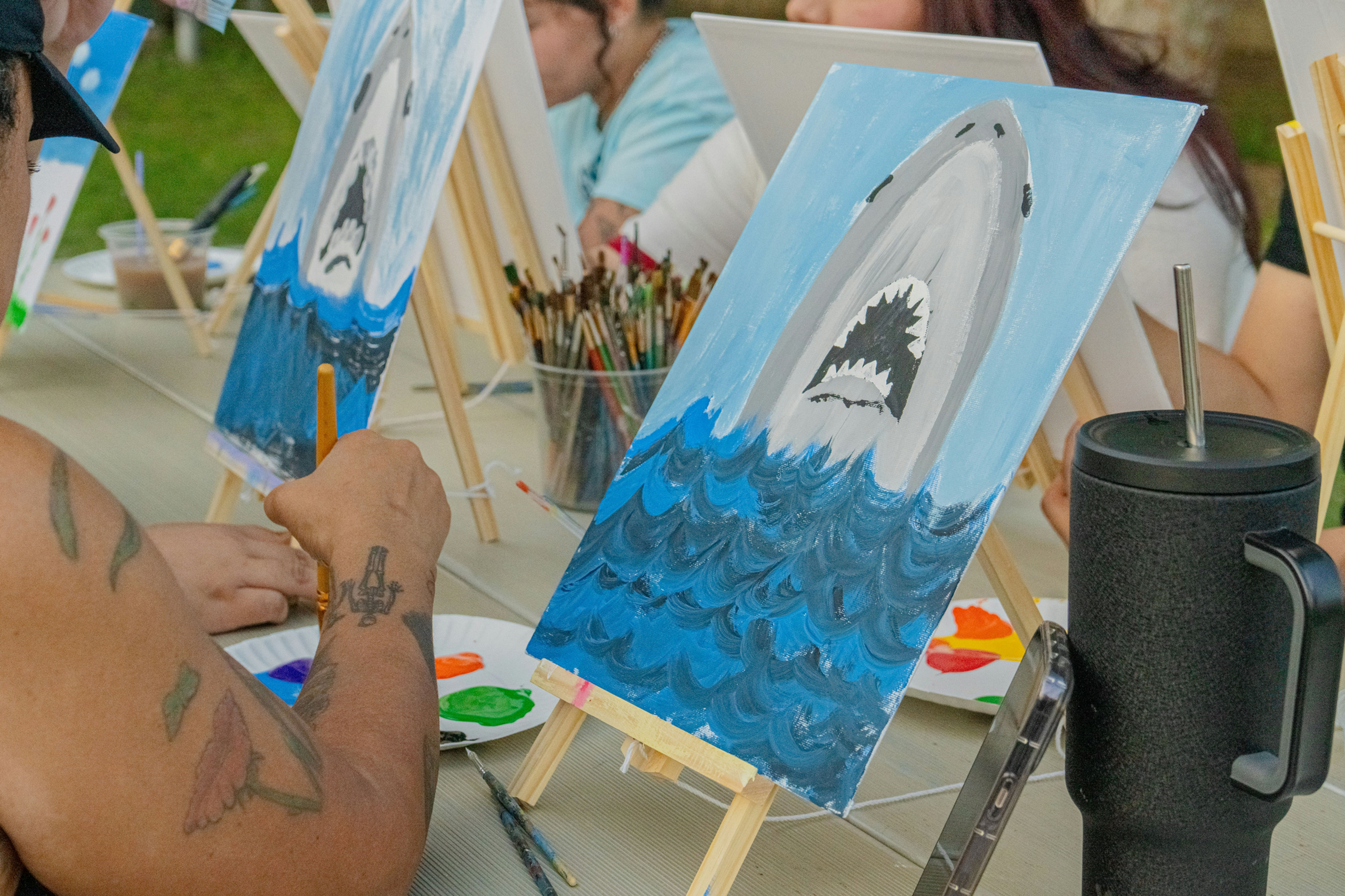 Craft Parties Dublin - party crafted successfully