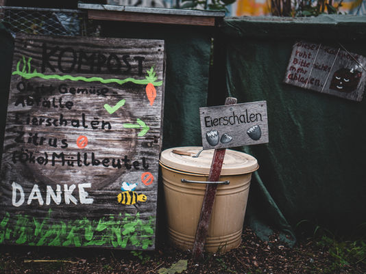Composting Series Pt. 2: Different Methods