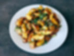 Pommes de terre au four