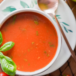 TOMATO BASIL