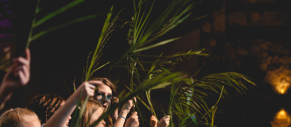 Bible Verses about Hosanna