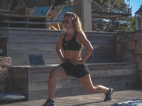 It's All About the Lunge