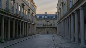 Invitation to Pray for Bath