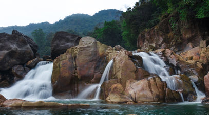 Meghalaya and Assam Tour Packages.