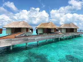 The Best Overwater Bungalows in the Caribbean