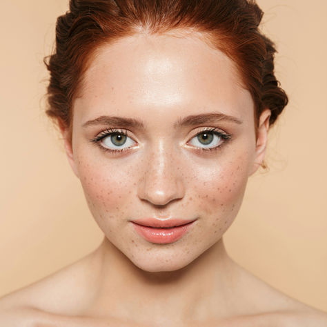 Doctor, what's one simple thing I can do every day to help my skin, my hair, and just look healthier?"