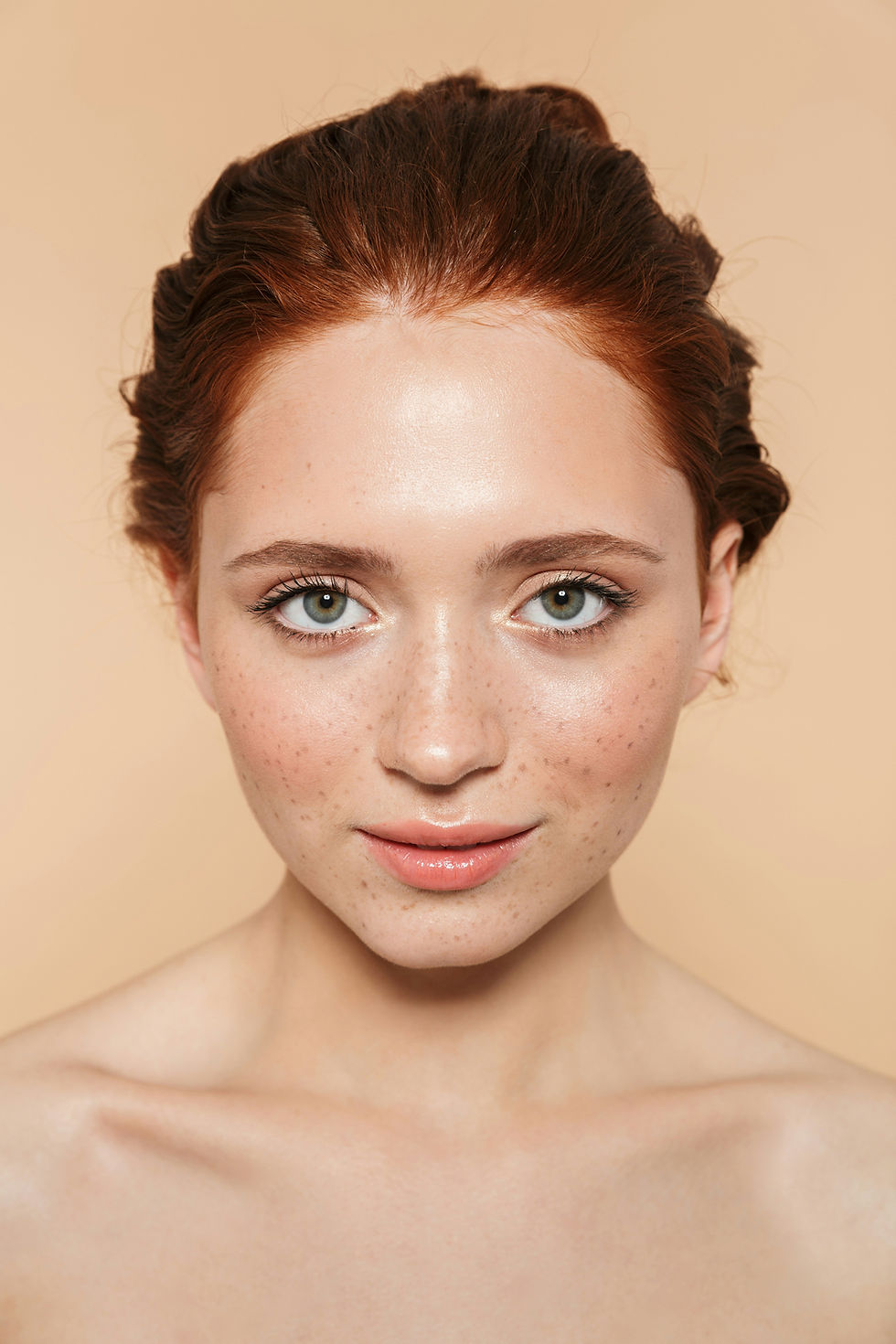 Doctor, what's one simple thing I can do every day to help my skin, my hair, and just look healthier?"