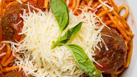 SPAGHETTI NAPOLI