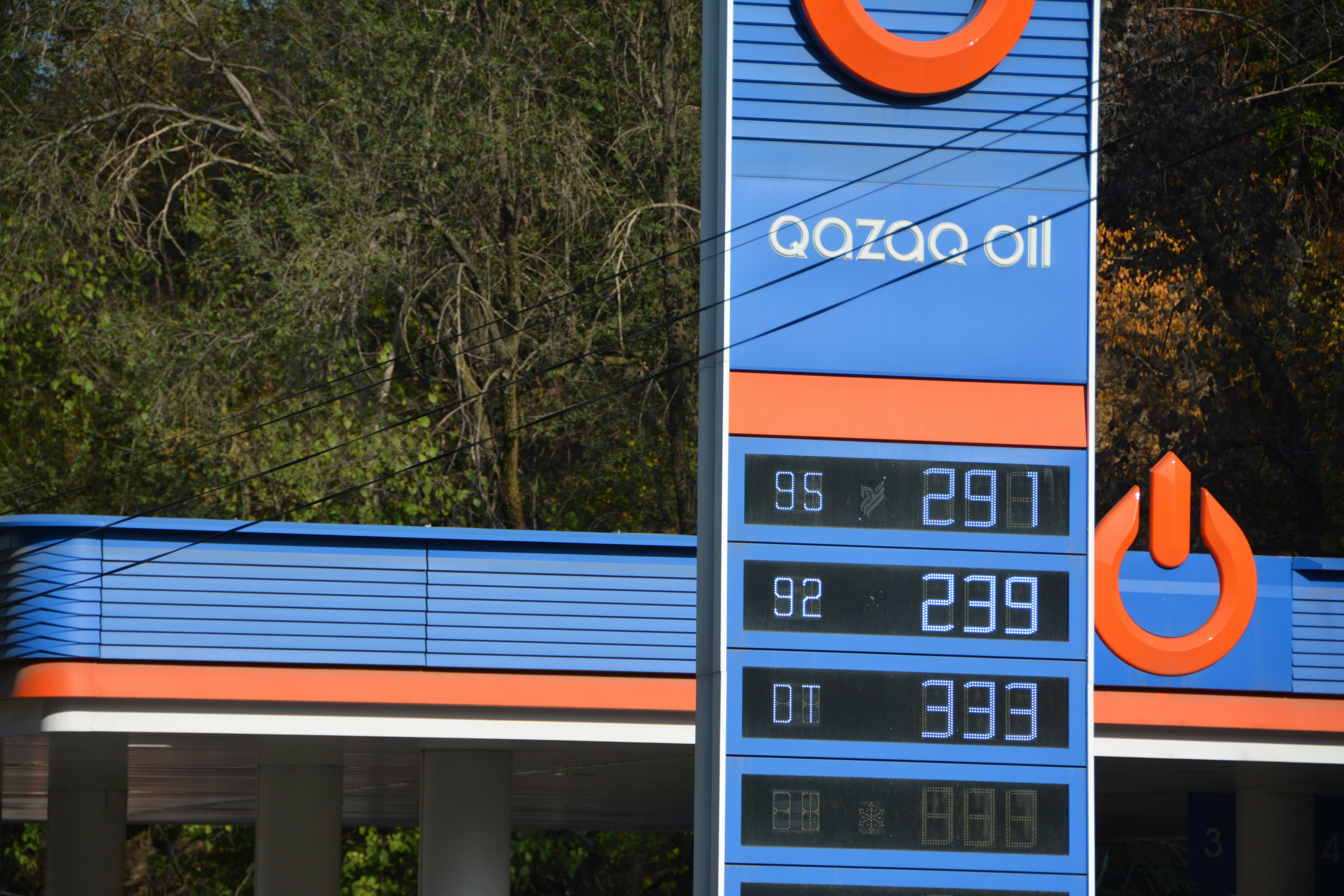 Inflación en EE.UU. repunta por encarecimiento de la gasolina