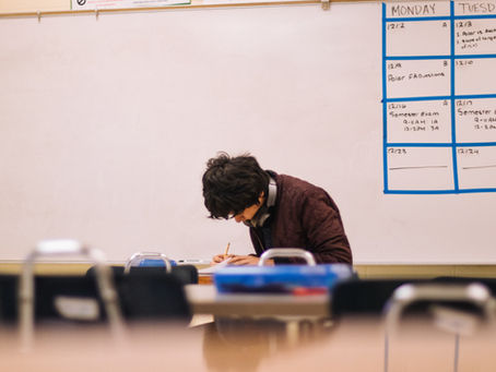 TJHSST Application Process Explained