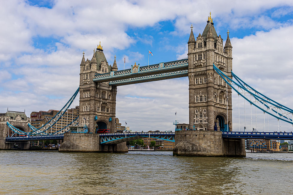 Tower bridge - Londres