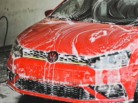 What Car Fits Me - How to Wash Your Car Properly: Start With the Finish, Not the Dirt