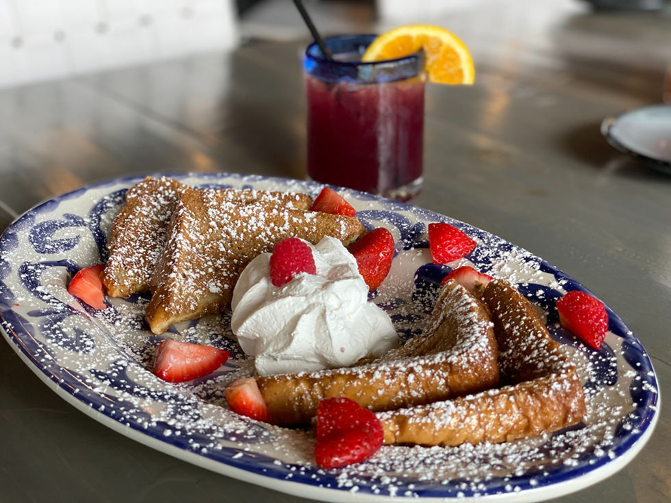 FRENCH TOAST