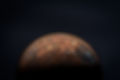 rusted penny