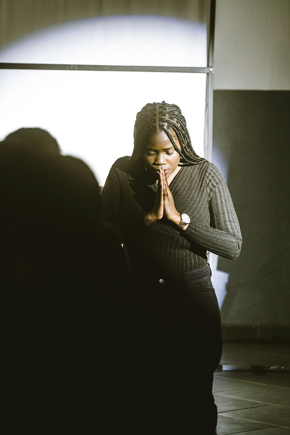 Prayer is Not a Form You Fill Out