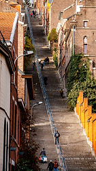 Brussels to Liège with Abbey & Waffles with Tour Up In Europe