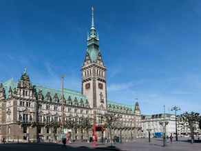 Cannabis Club Hamburg: Unsere Abgabestelle direkt am Rathaus – zentral, lebendig, unkompliziert