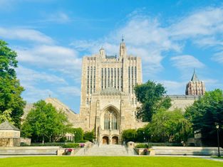 Mestrado em Yale
