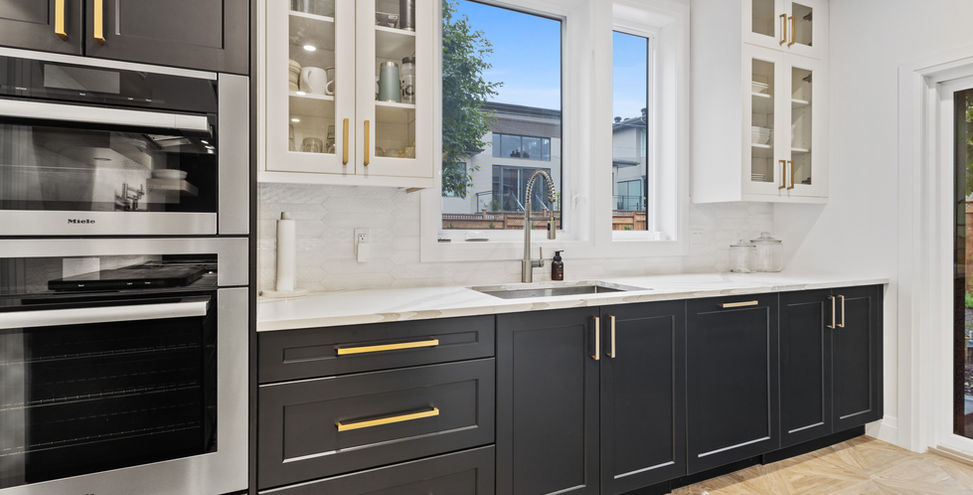 Custom Kitchen by J94 Design