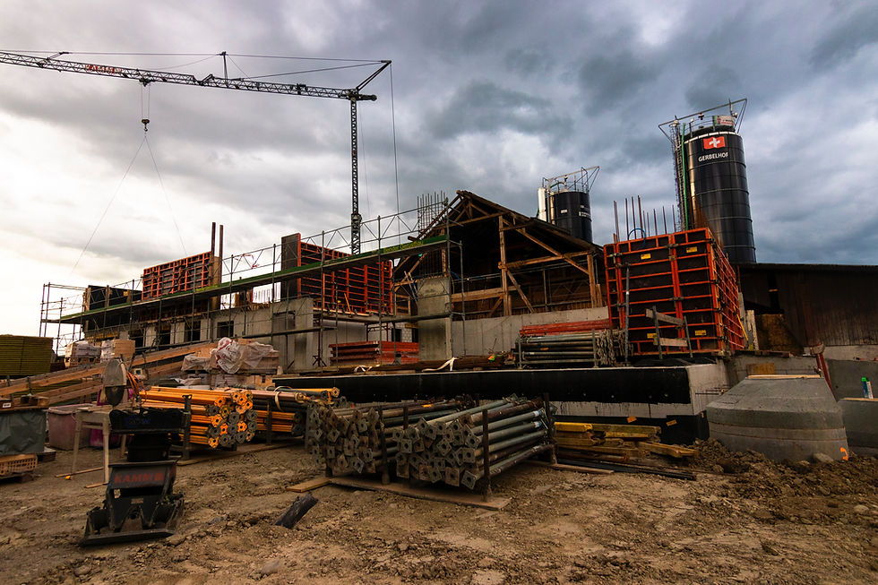construction site