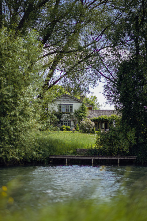 Chipping Norton village, homes for sale in Oxfordshire.