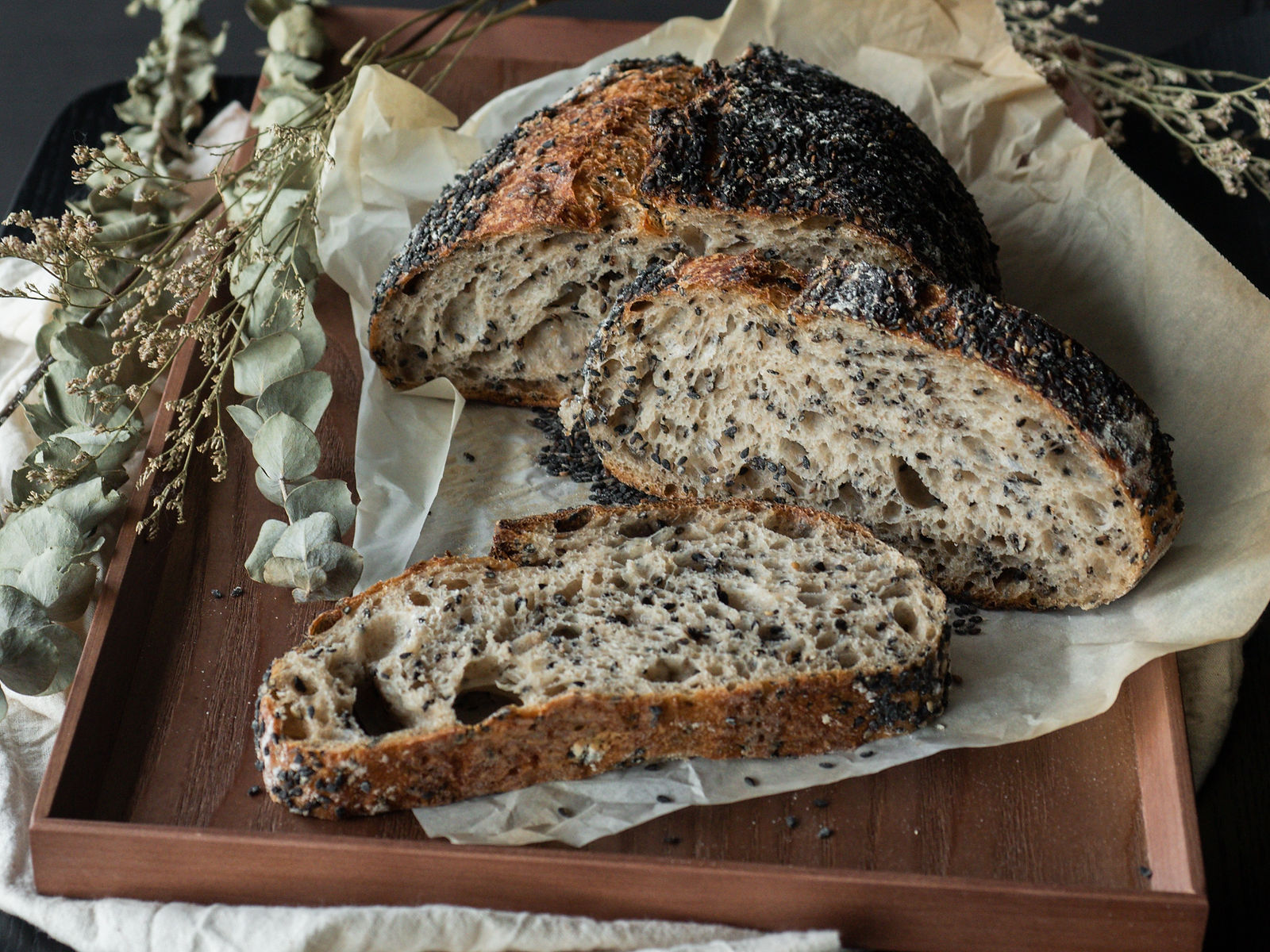 Sourdough Breads