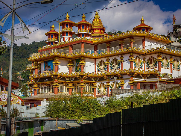 bengale et sikkim