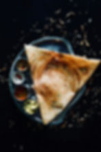 Rava Dosa