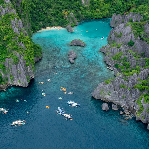 Excursion El Nido Snorkeling