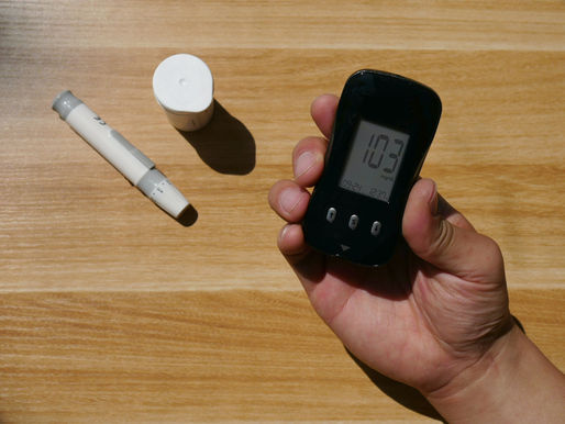 How about that Blood Sugar?