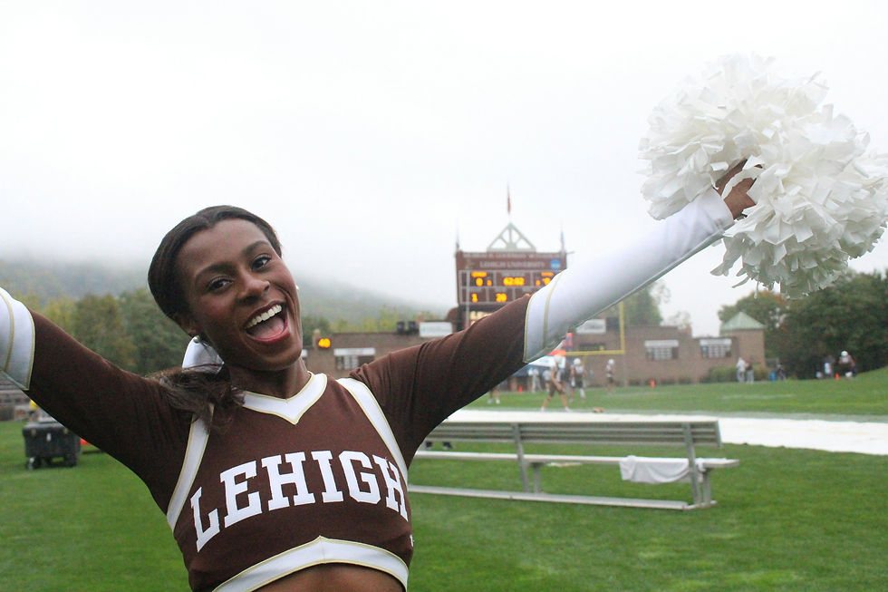 🎀 Summer Streetball Cheerleading Team