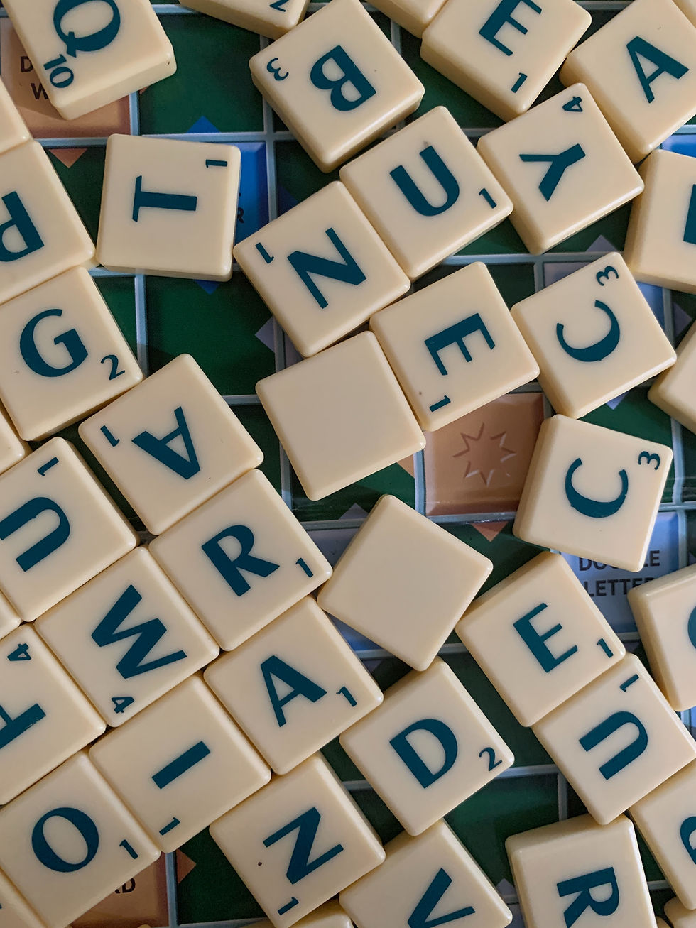 Scrabble Club -Main Branch