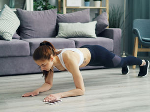 8 Plank Exercises