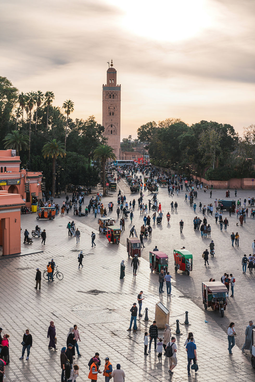Récit de voyage à Marrakech : découvrez la ville à travers les yeux d'un explorateur