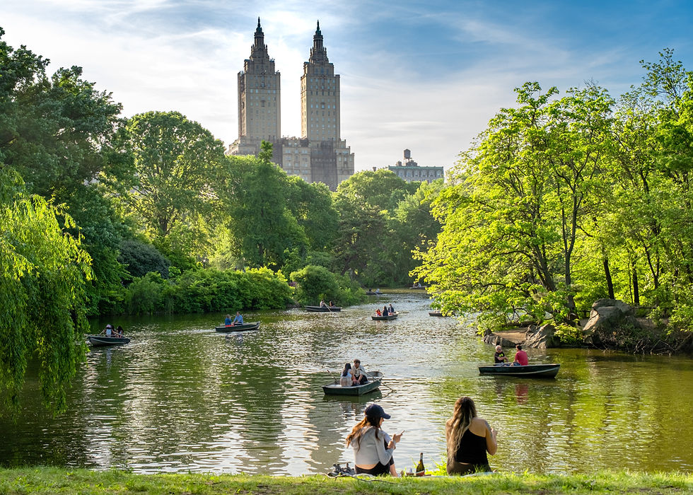 VIP NYC Transfers - Enjoying NYC Summer