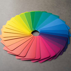 Dégradé de couleurs