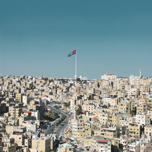 amman city
