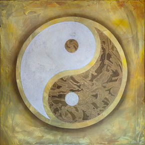 Yin und Yang in der Raumgestaltung
