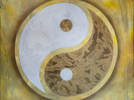 YIN YOGA-POMAKNI SVOJE GRANICE