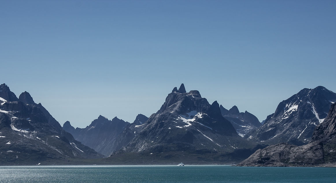 Prins Christian Sund