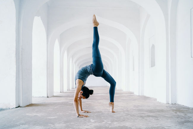 Great Health Benefits of World Happiness Yoga