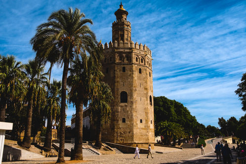 La Torre del Oro