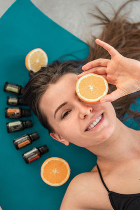 Descubra uma oportunidade única para transformar sua vida com a dōTERRA!